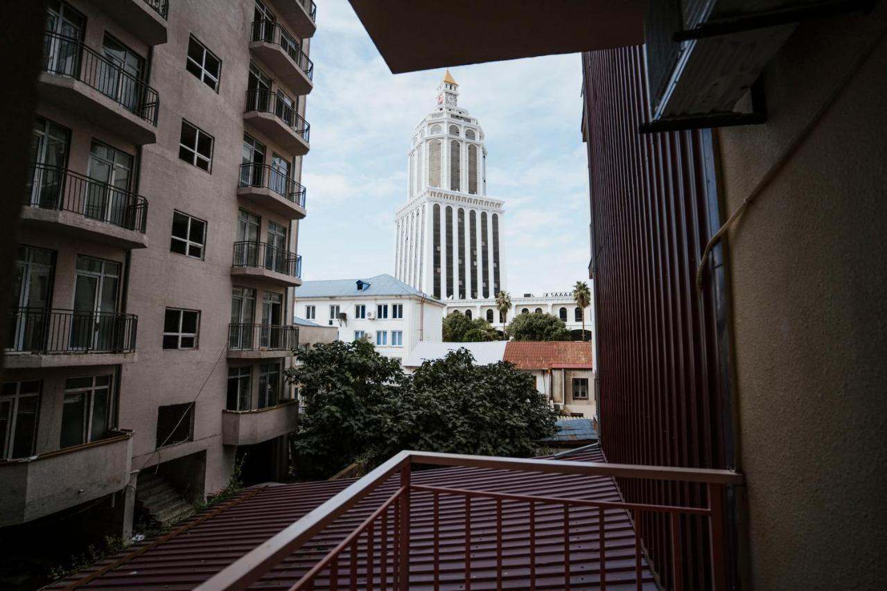 Hotel General Батуми Экстерьер фото