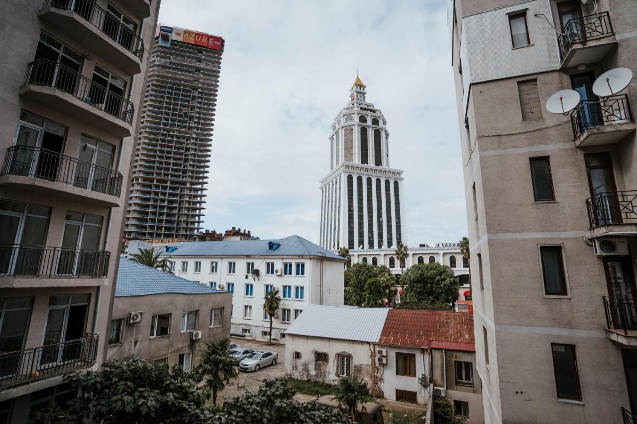 Hotel General Батуми Экстерьер фото